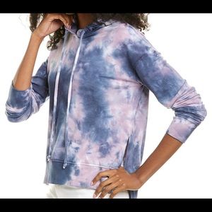 Knit Riot Tie Dye Hoodie